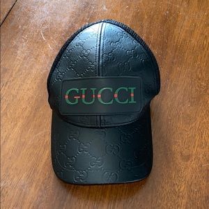 Authentic Gucci SNAPBACK